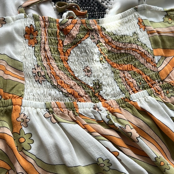 Wild Fable Floral Dress - Picture 5 of 7